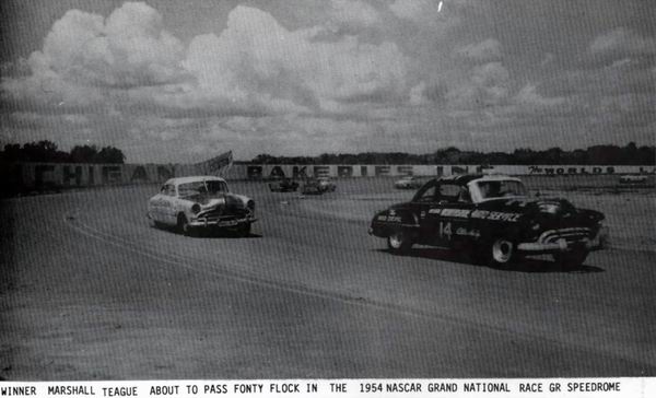 Grand Rapids Speedrome